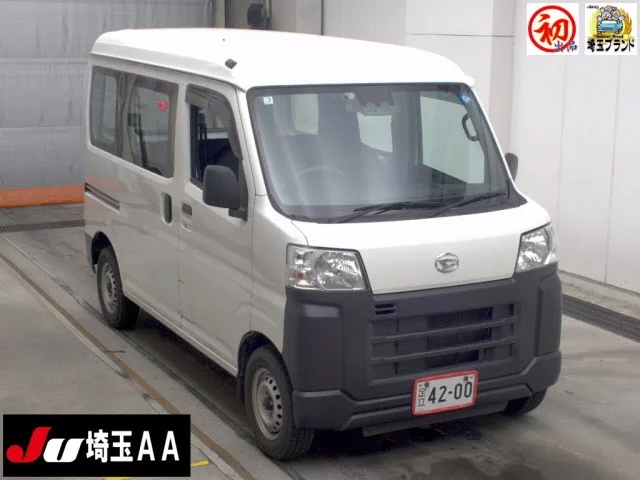 Daihatsu Hijet Cargo S710V 2022